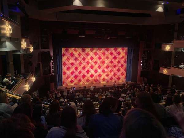 Woking Theatre, section: Royal Circle, row: E, seat: 33