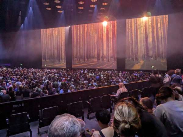 ABBA Arena, section: J, row: C, seat: 31