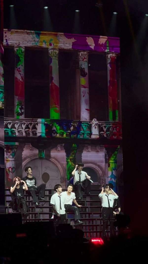 Oakland Arena, section: Floor