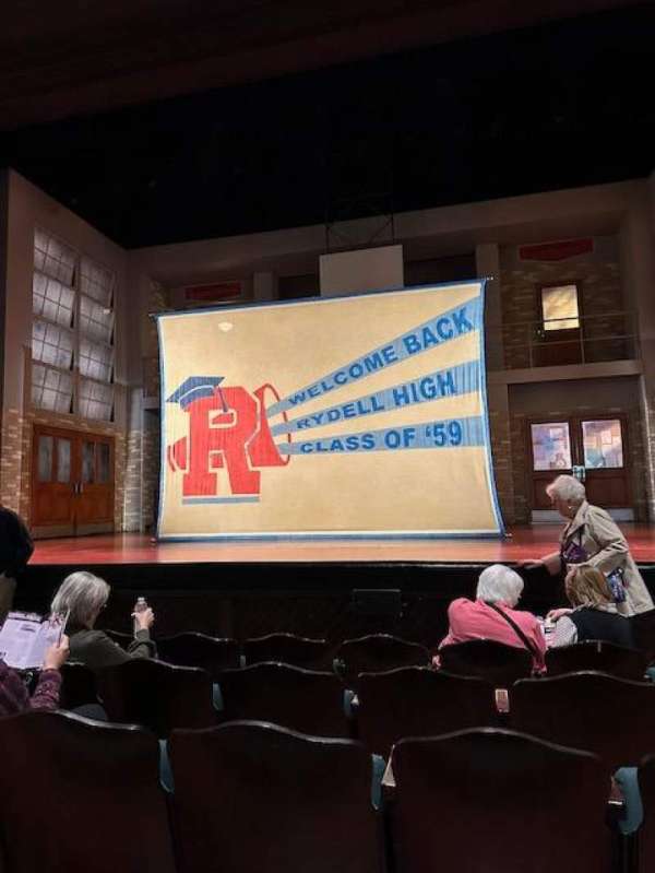 Village Theater Issaquah, section: Gen, row: E, seat: 18