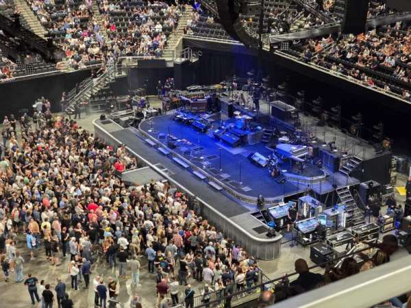 Moody Center, section: 207, row: L, seat: 13