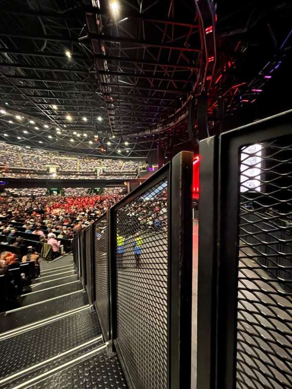 OVO Hydro, section: 058, row: J, seat: 223