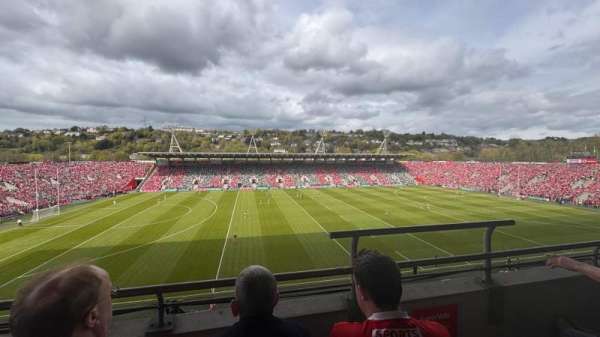pairc ui chaoimh, section: 305, row: B, seat: 15