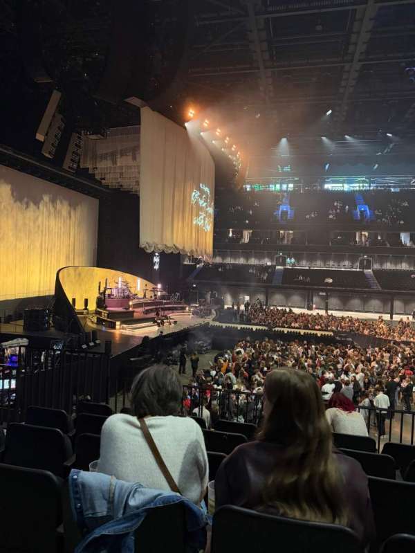 Co-op Live, section: 102, row: 19, seat: 32