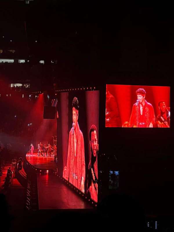 NRG Stadium, section: 123, row: EE, seat: 20