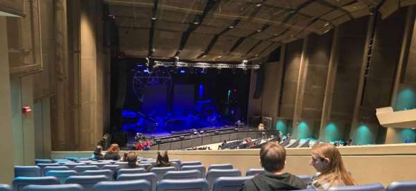 Berglund Performing Arts Theatre, section: Loge L, row: M, seat: 29