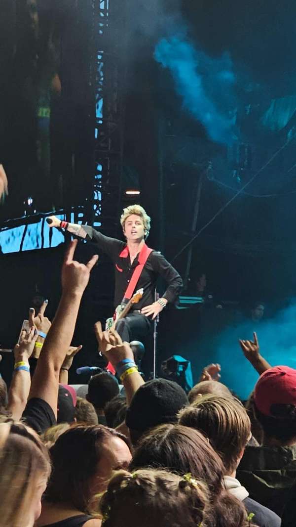 T-Mobile Park, section: Floor E, row: 5, seat: 1