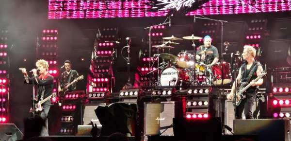 T-Mobile Park, section: Floor E, row: 5, seat: 1