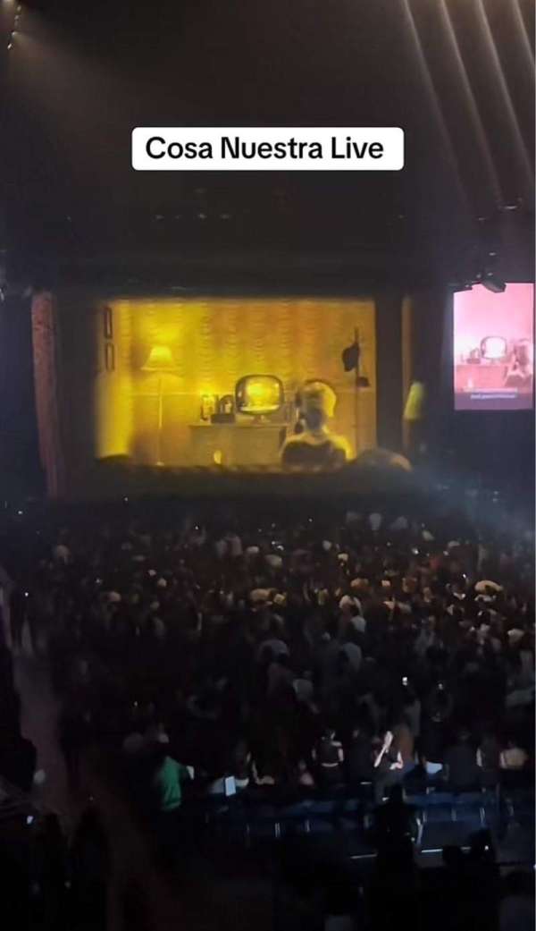 Coliseo De Puerto Rico, section: 119, row: V