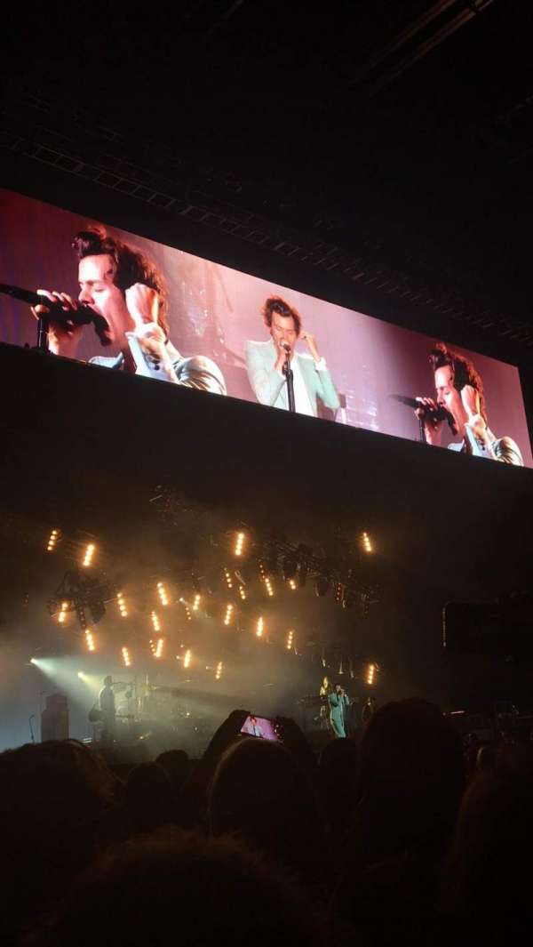 Hershey Park Stadium, section: C, row: 11, seat: 7