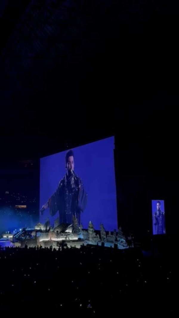 Rogers Centre, section: 109, row: 36, seat: 12