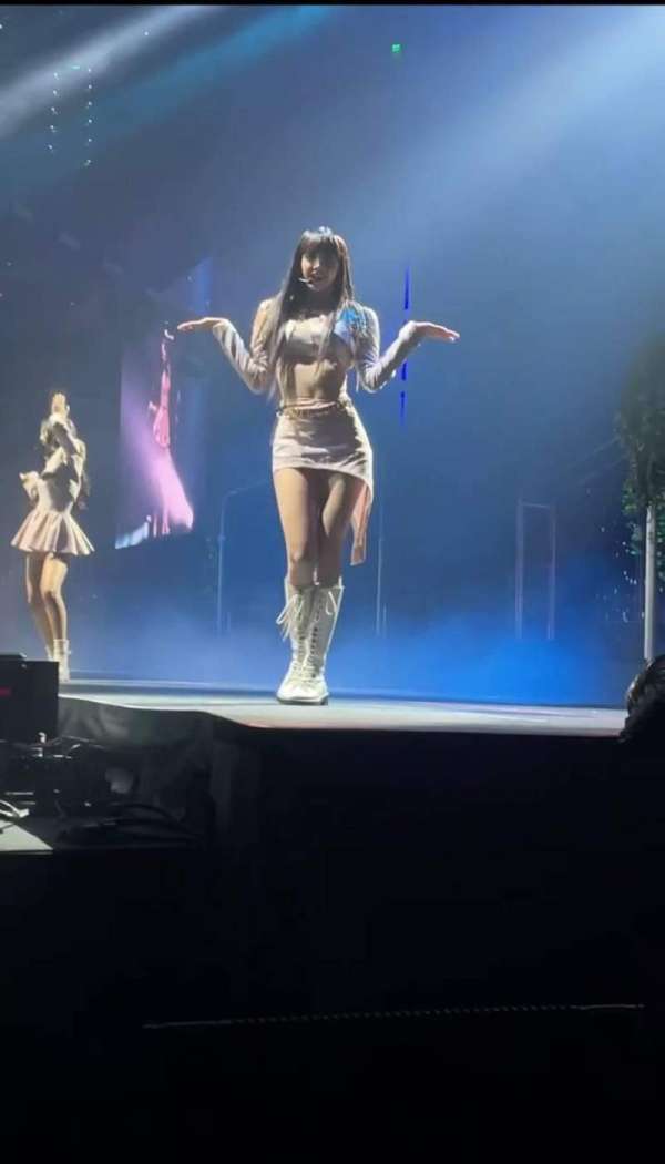 State Farm Arena, section: 106, row: A, seat: 4