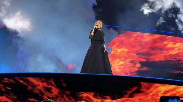 Open Air Arena - Messe München, section: A8, row: 11, seat: 18