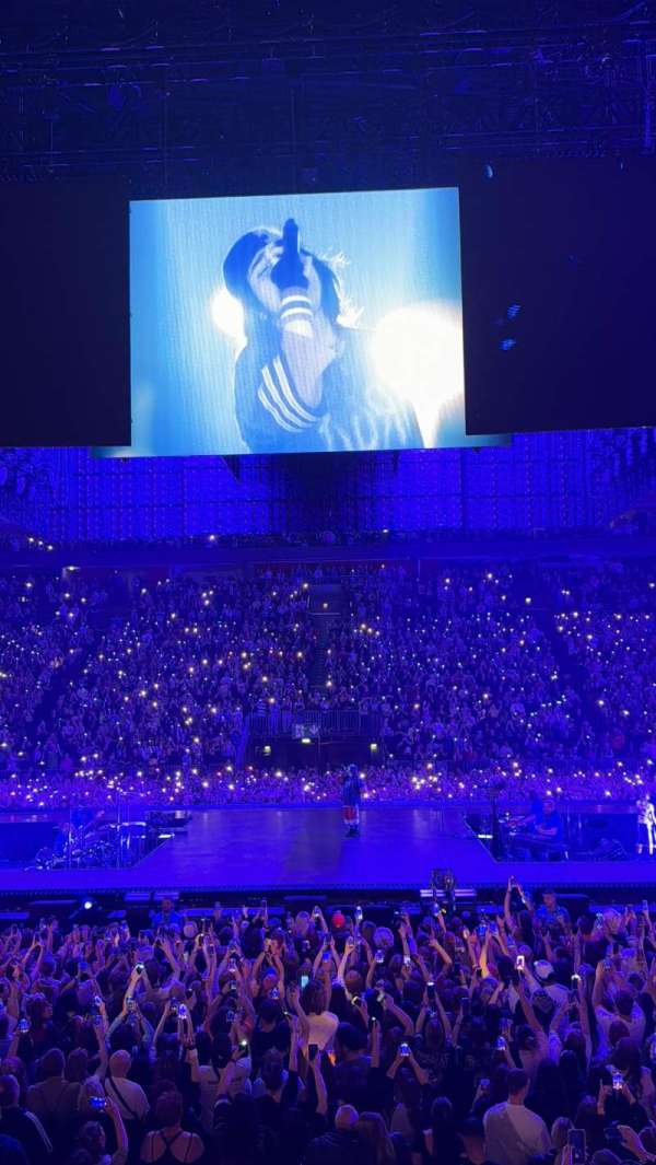LANXESS arena, section: 205, row: 7, seat: 19