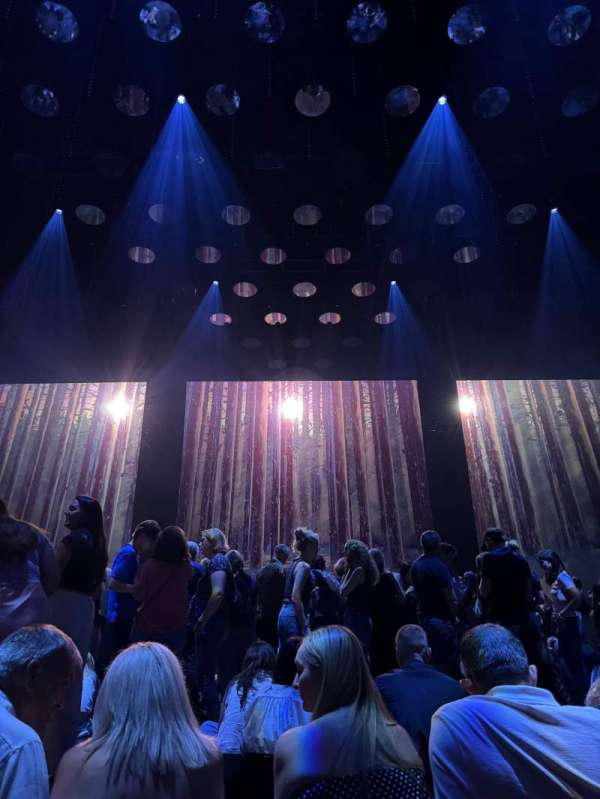 ABBA Arena, section: Dance Floor