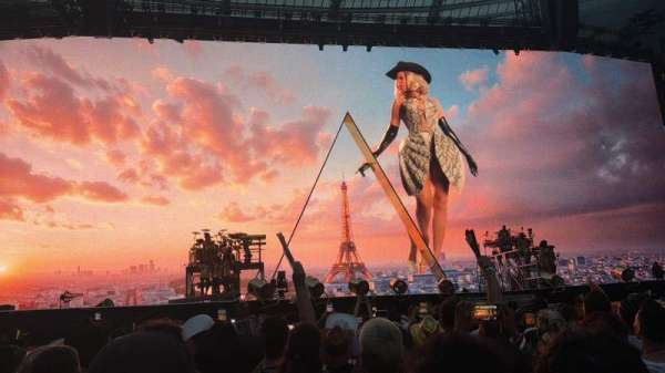 Stade de France, section: VIP
