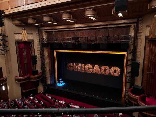 Her Majesty's Theatre, Melbourne, section: Grand Circle, row: A, seat: 13