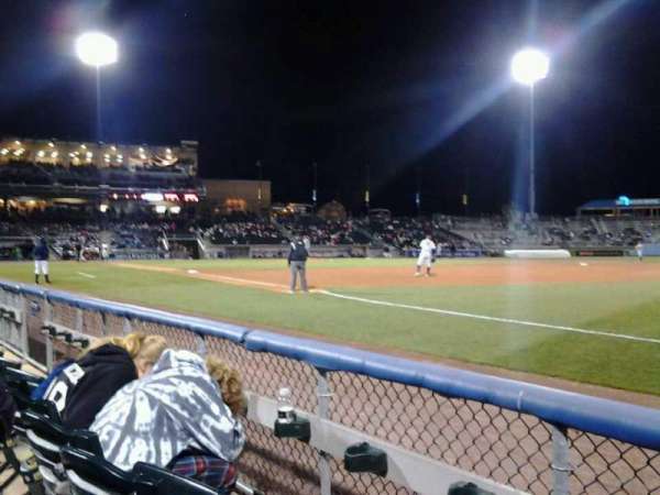 Coca-Cola Park, section: 104, row: B, seat: 14