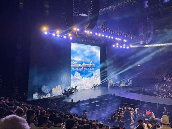 Scotiabank Arena, section: 108, row: 16, seat: 23