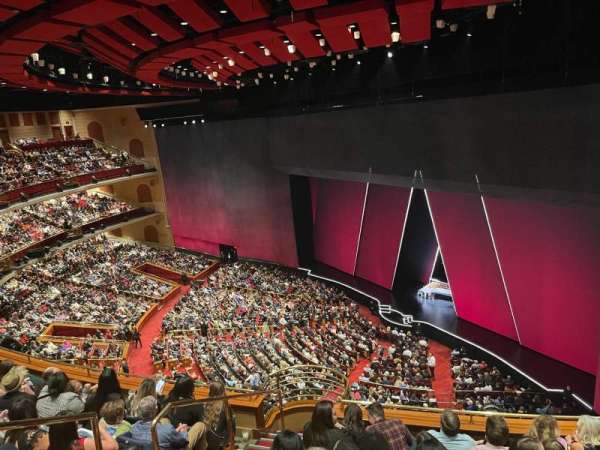 The Colosseum At Caesars Palace, section: 401, row: F, seat: 109