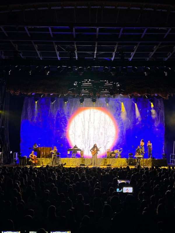 Saint Louis Music Park, section: 103, row: 5, seat: 12-13