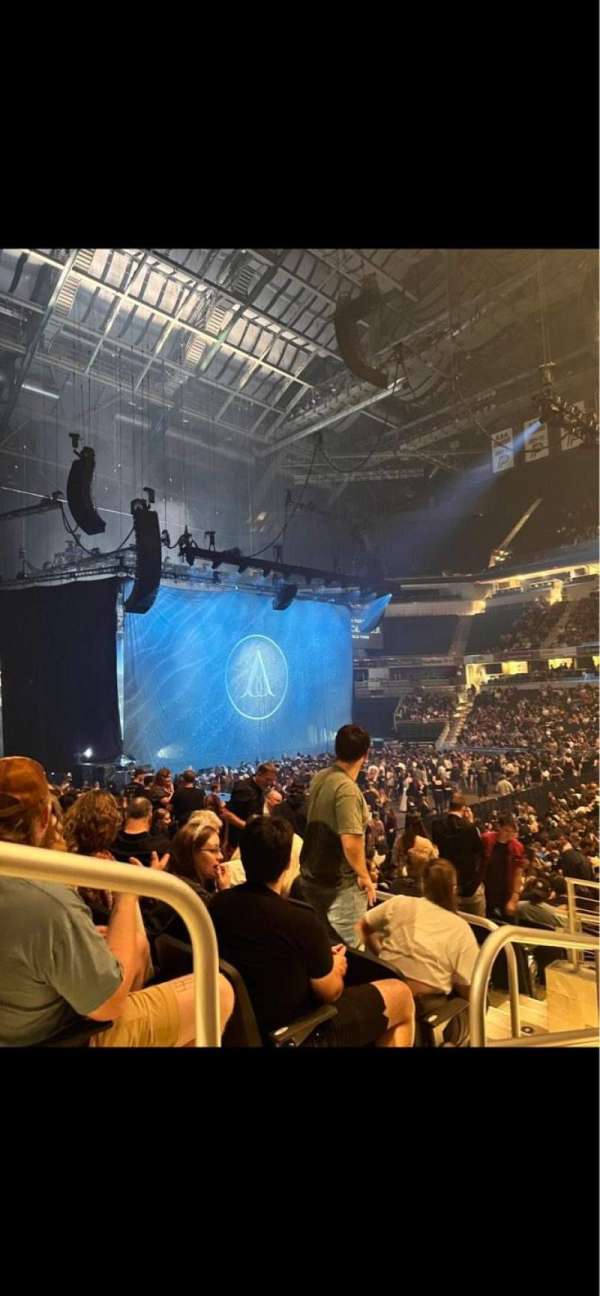Gainbridge Fieldhouse, section: 15, row: 14, seat: 11-12
