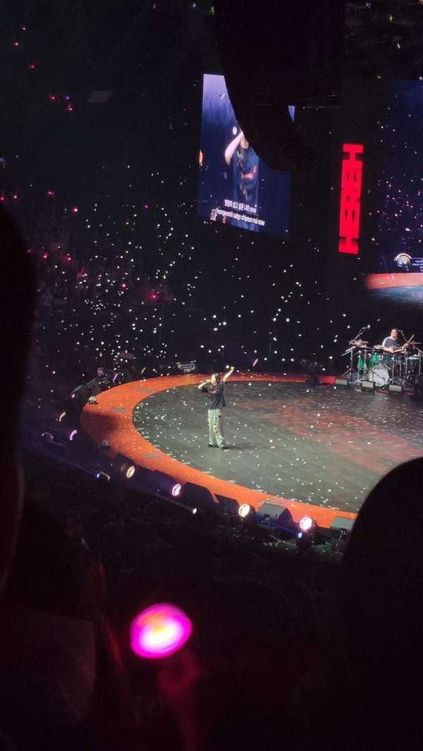 Allstate Arena, section: 210, row: H, seat: 26