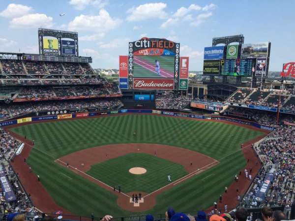 Citi Field, section: 514, row: 7, seat: 10