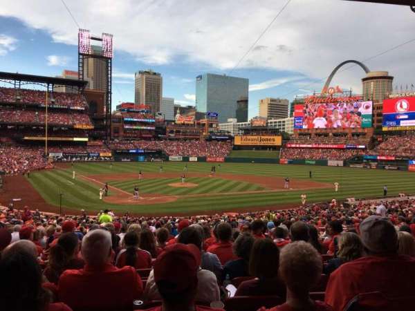 Busch Stadium, section: 148, row: 25, seat: 9