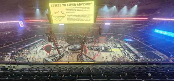 AT&T Stadium, section: 410, row: 1, seat: 28