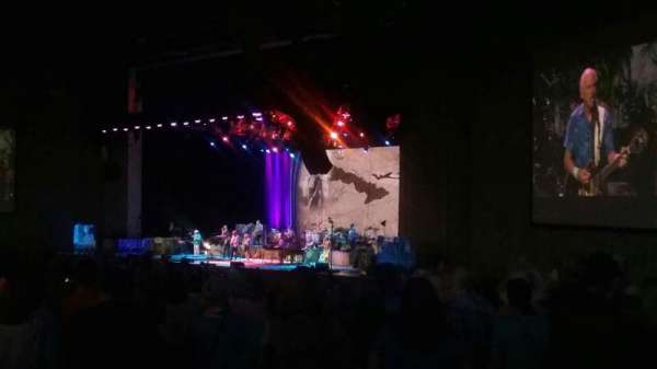 Truliant Amphitheater, section: 4, row: R, seat: 32