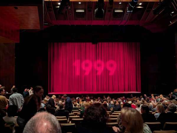 Playhouse at the Arts Centre Melbourne, section: Stalls, row: R, seat: 11
