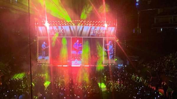 Golden 1 Center, section: 113