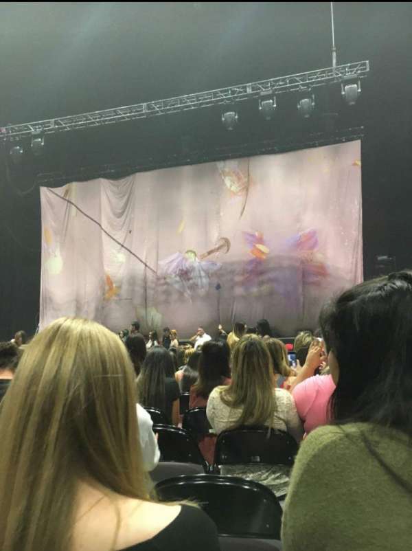 The Pavilion at Toyota Music Factory, section: 101, row: Q