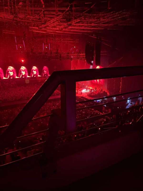 Tauron Arena Kraków, section: C24, row: 27, seat: 15