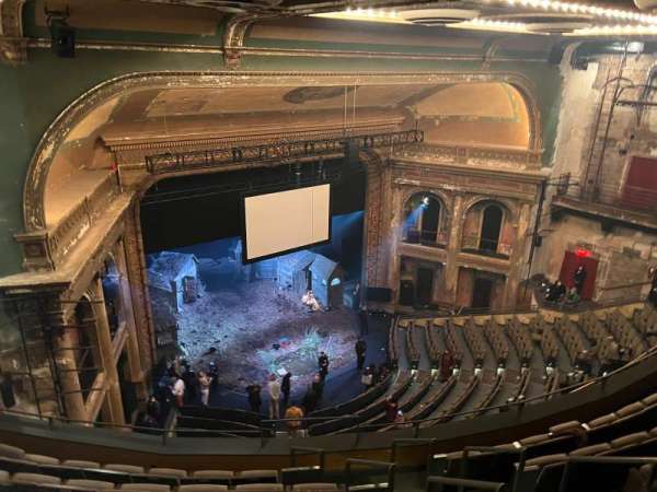 The Harvey Theater at The Brooklyn Academy Of Music, section: Balcony, row: G, seat: 11
