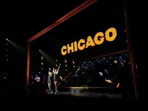 Ambassador Theatre, section: Orchestra R, row: F, seat: 16