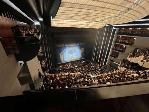 Opera Bastille, section: 2er balcon, row: Rang 9, seat: 37s