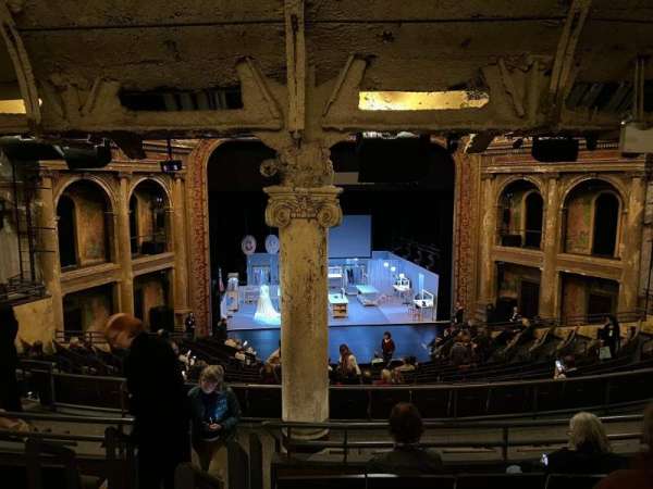 The Harvey Theater at The Brooklyn Academy Of Music, section: Upper Orchestra, row: S, seat: 101