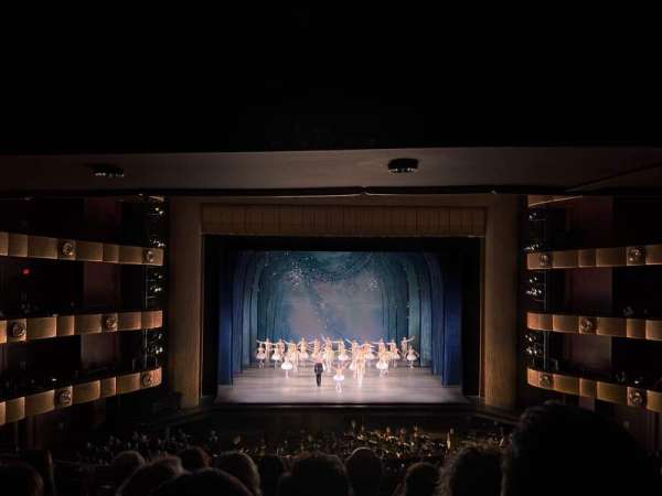 David H. Koch Theater, section: Second Ring C, row: E, seat: 106