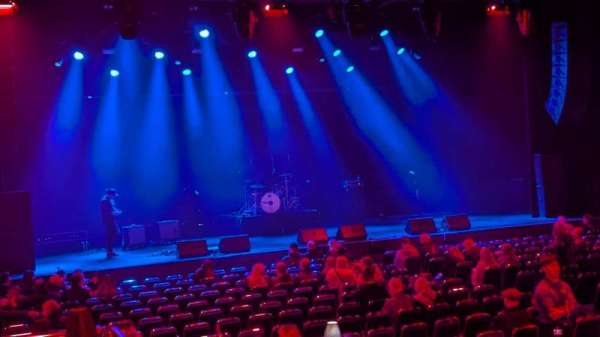 The Palms at Crown, section: BAL D, row: 1, seat: 30