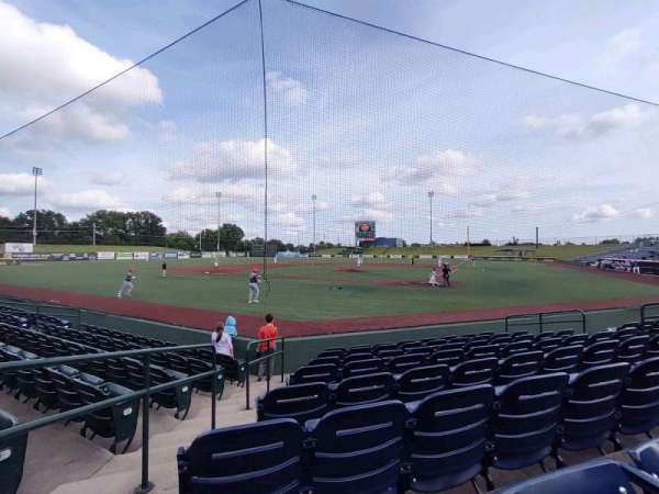 The Corn Crib, section: 111, row: H, seat: 13