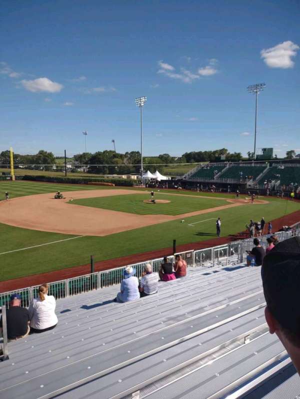 Field Of Dreams, section: L13, row: 21, seat: 24