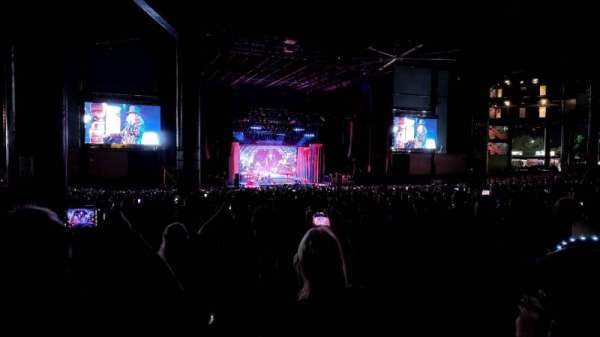 Credit Union 1 Amphitheatre, section: 205, row: GGG, seat: 44