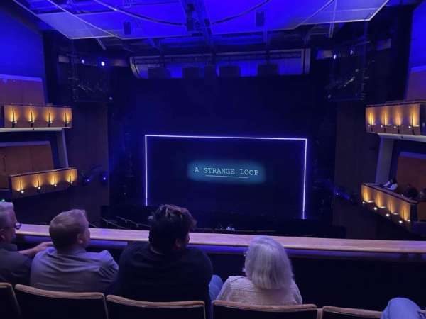 Ahmanson Theatre, section: Mezzanine, row: C, seat: 15