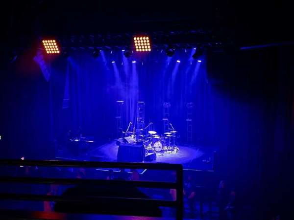 Joy Theater, section: 203, row: C, seat: 1