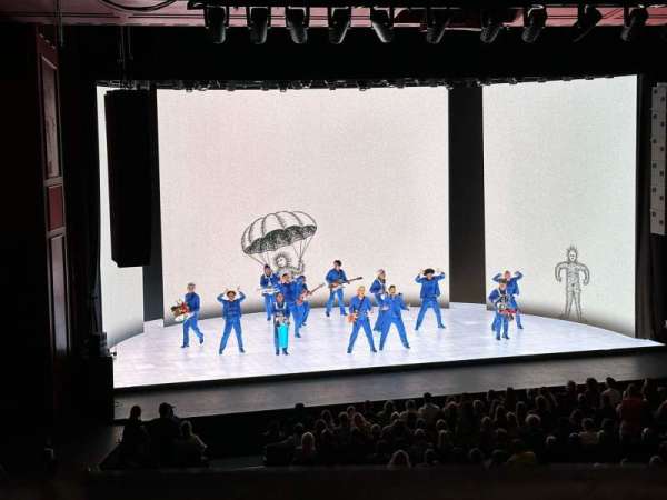 The Fillmore Miami Beach at Jackie Gleason Theater, section: Mezzanine L, row: E, seat: 15