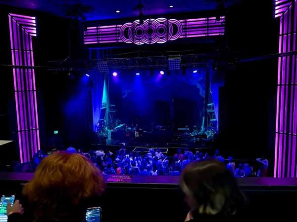 Joy Theater, section: 202, row: B, seat: 13