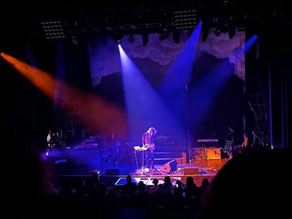 Joy Theater, section: 202, row: B, seat: 13