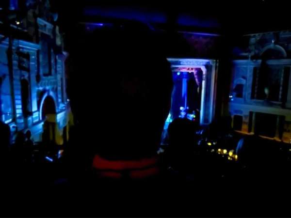 Saenger Theatre, New Orleans, section: Balcony L, row: C, seat: 25